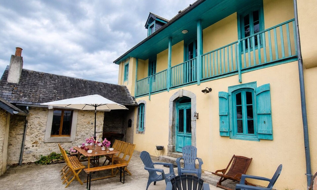 Beaudean House | Gîte De Daoule up to 12 people in Beaudéan