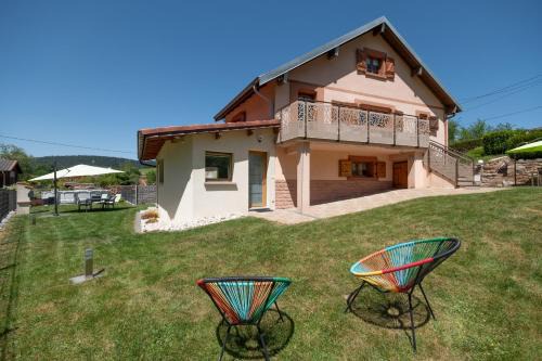 Vienville Apartment | Gîte de L'ancien Moulin
