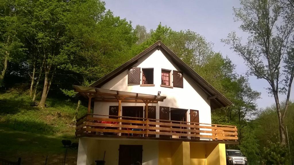 Dabo House | Gîte de la baerenbach