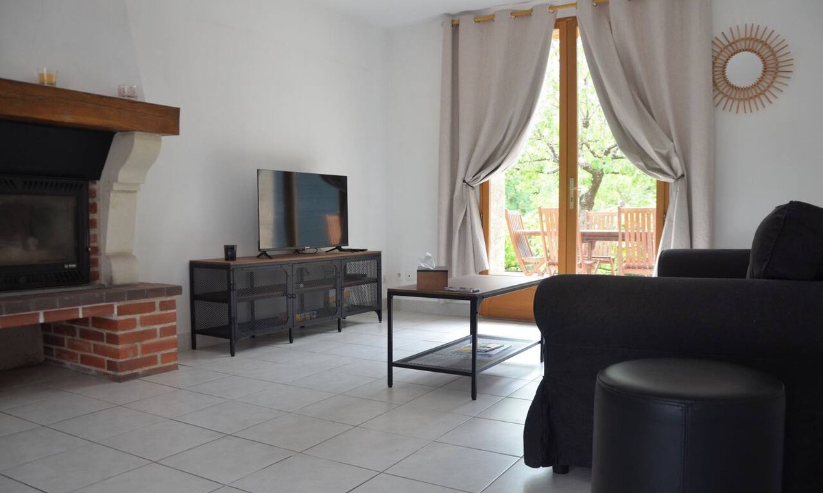 Monthou-sur-Cher House | Gîte de la Croix - Sleeps 6 - Family Home