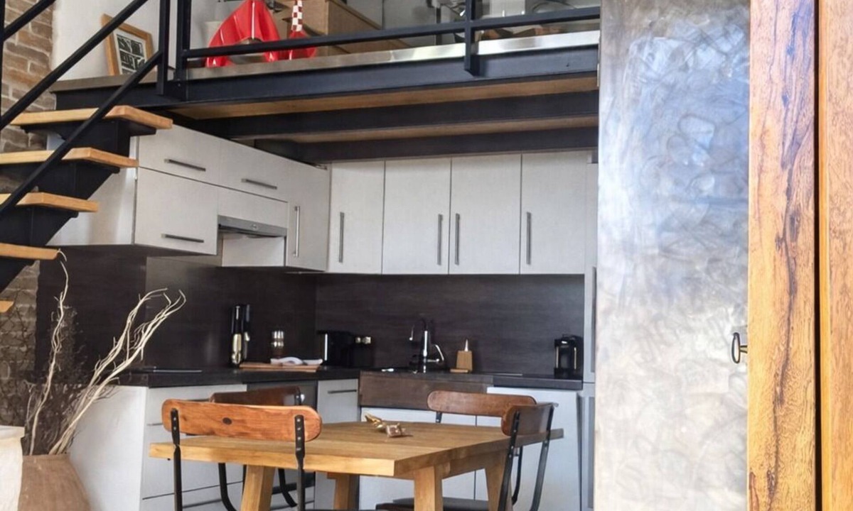 Brianconnet Apartment | "Gîte de la Fount" furnished with tourism 4 stars