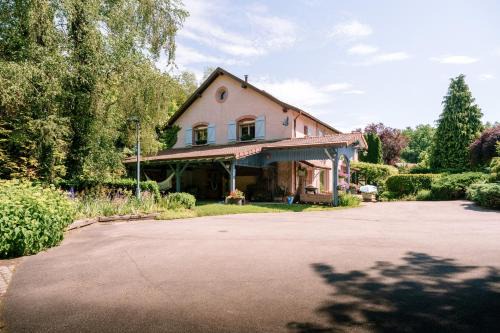 Provencheres-et-Colroy Apartment | Gîte de la Pieviche