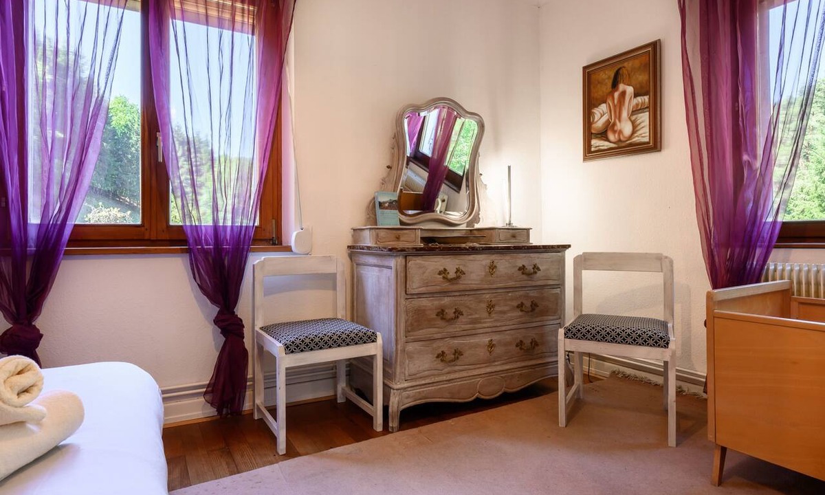 Rombach-le-Franc Cottage | Gîte "Des 3 Ânes": Mountain View, Private Terrace & Wi-Fi