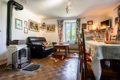 Rombach-le-Franc Apartment | Gîte Des 3 Ânes
