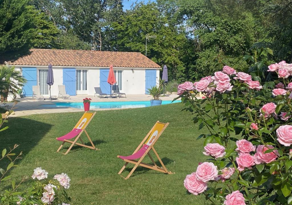Lannepax House | Gîte des Petites Fadettes "ONDINE"