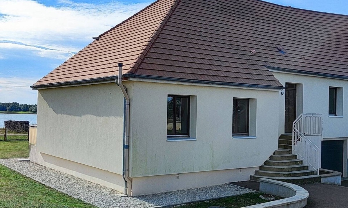 Mathaux Cottage | Gîte du lac de la Forêt D'orient - 6 Personnes - Gîte Avec vue sur le lac