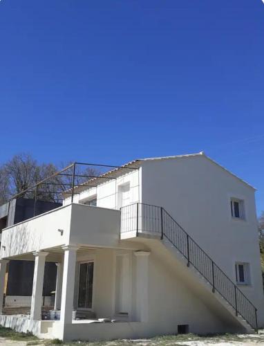 Rochefort-du-Gard House | Gîte du Levadon