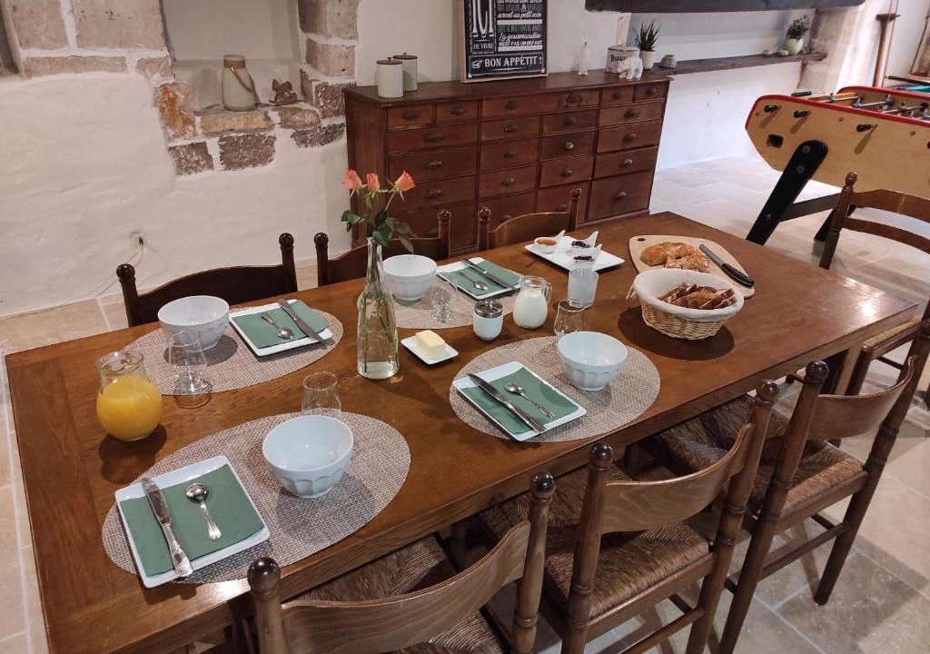 Thonnance-Les-Joinville Apartment | Gîte du Meunier
