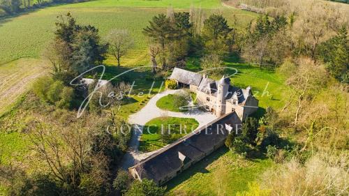 Plesidy House | Gîte du Manoir de Toul An Golet by Kastell Breizh Conciergerie