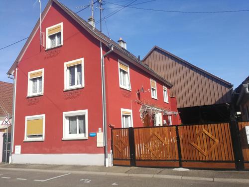 Muttersholtz Apartment | Gîte du sabotier