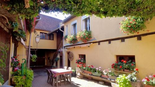 Beblenheim House | Gîte du Vignoble