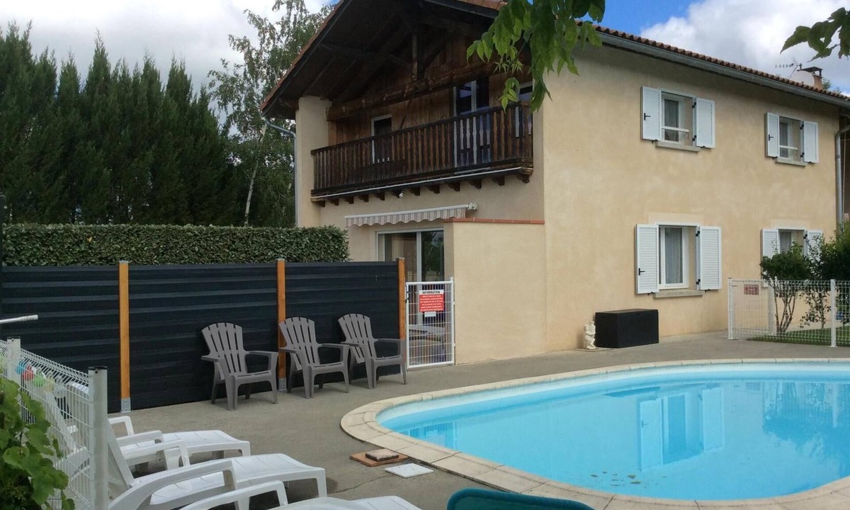 Franquevielle House | Gîte en Comminges - Franquevielle