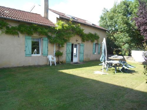 Saint-Baussant House | Gîte en Lorraine : 3 ch, jardin, proche Lac de Madine - FR-1-584-335