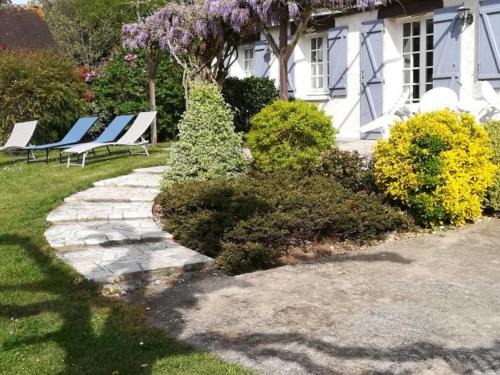Oisly House | Gîte familial au cœur des Châteaux de la Loire - FR-1-491-361