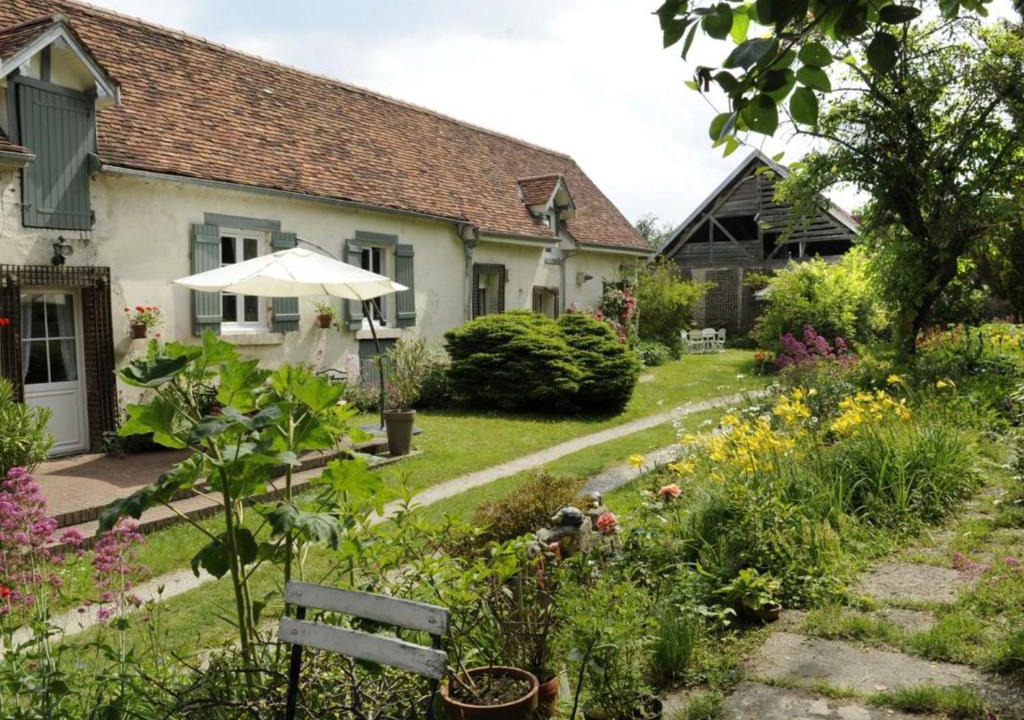 Foucheres House | Gîte Fouchères, 3 pièces, 4 personnes - FR-1-543-92
