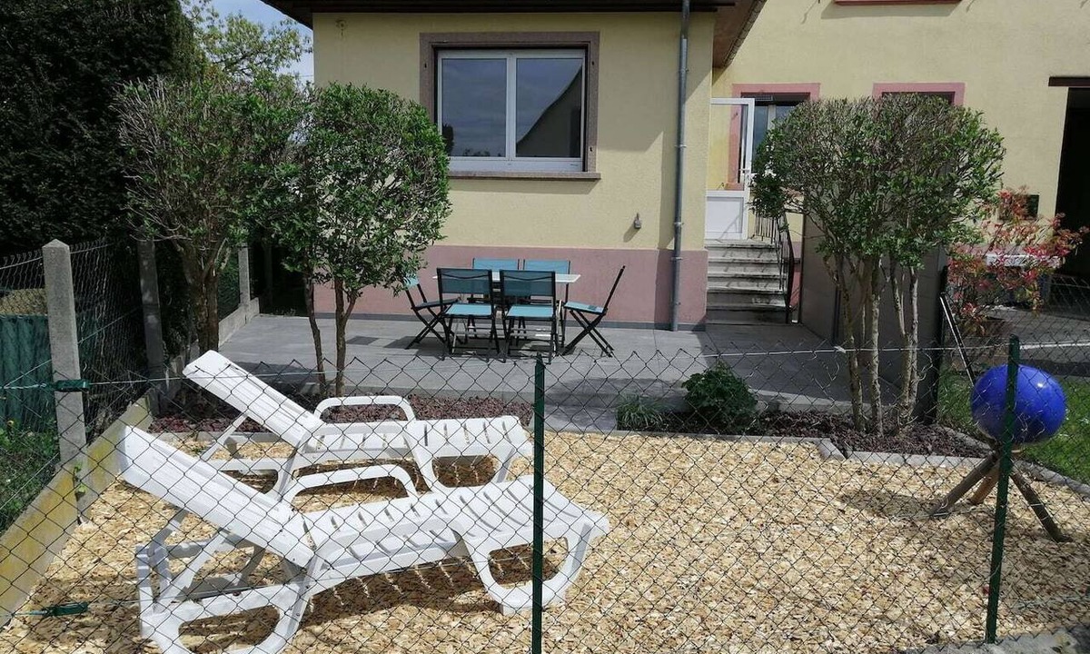 Selestat Apartment | Gîte GALAXIE Modulable 2 to 6 persons Centre Alsace