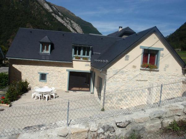 Cauterets Villa | Gîte La Grange logement de qualité
