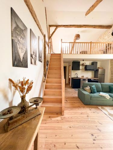 Biran House | Gîte La Humade