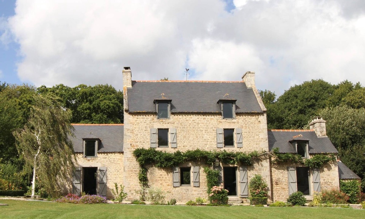 Quevert House | Gîte la Hunaudaye/10 people