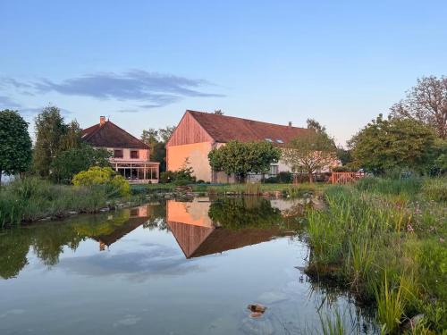 Paisy-Cosdon House | Gîte LA MELINOTHE - 12 personnes - Grand gîte de charme indépendant 5 étoiles