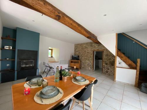 Serres-sur-Arget House | Gîte "La pichona pausa " proche FOIX