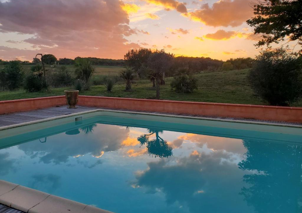 Montesquiou Bed & Breakfast | Gîte La Renardière de Montesquiou