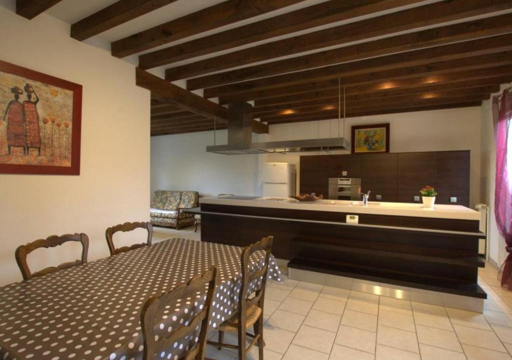 Laubressel House | Gîte Laubressel, 5 pièces, 6 personnes - FR-1-543-201