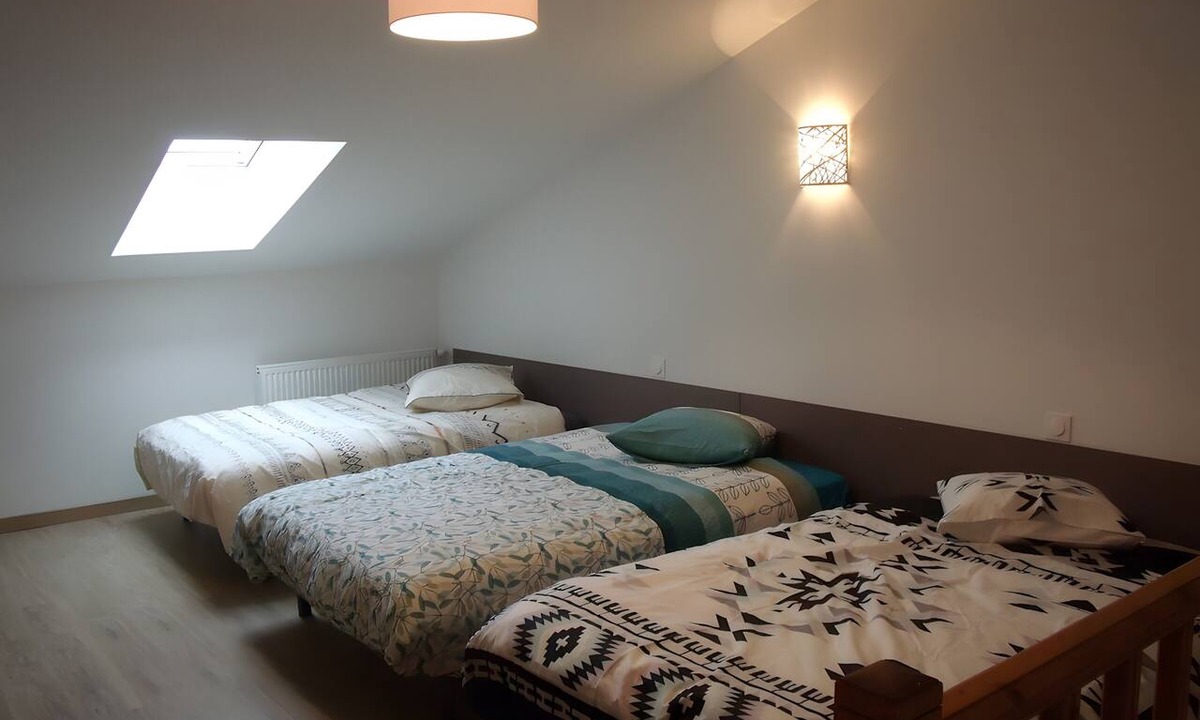 Herny Apartment | Gîte le 26 – Close to Saint-Avold