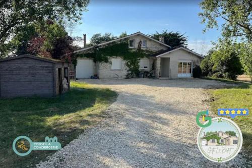 Puycasquier House | Gîte Le Bédat