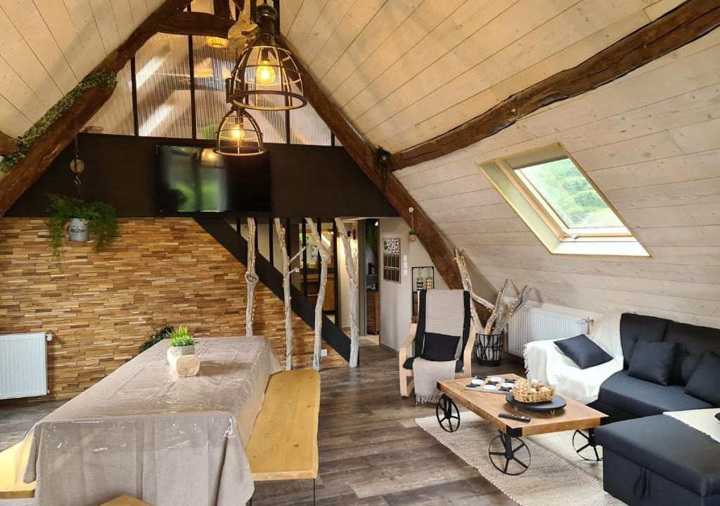 Arrens-Marsous Apartment | gîte le gabizos avec bain nordique et sauna en pleine montagne