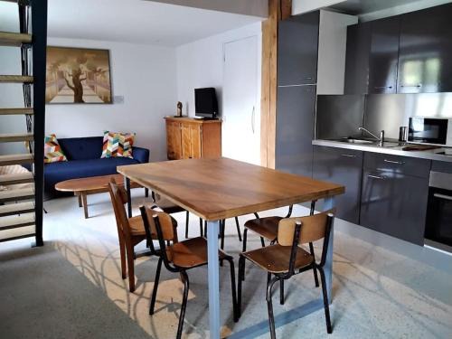 Evigny Apartment | Gîte LE LOFT chez Judith et Neiges