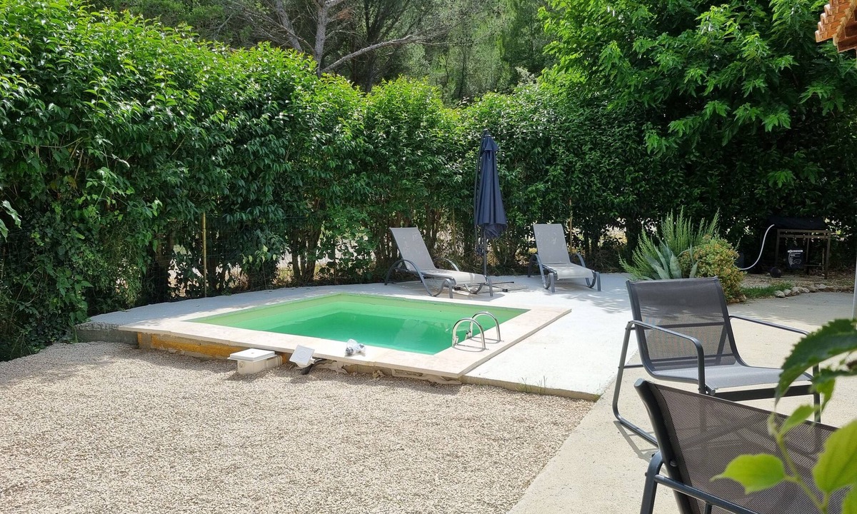 Aramon House | Gîte "Le Mûrier"- Avignon, Nîmes, Uzès, St Rémy