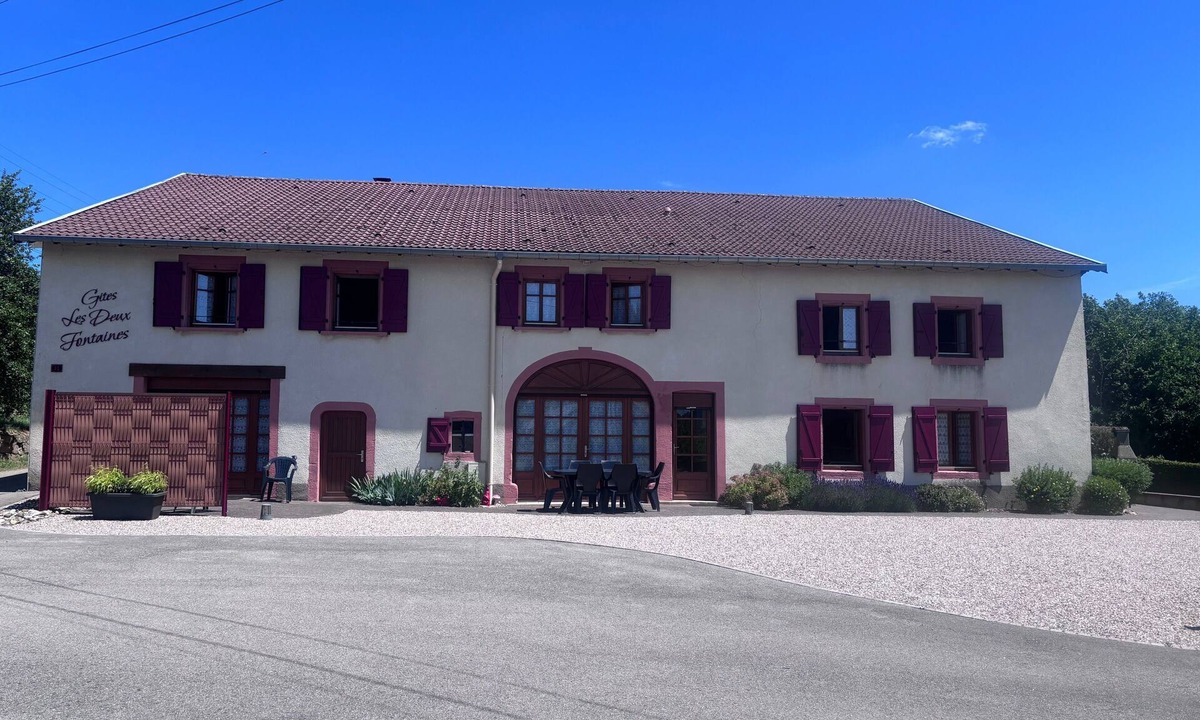 Fraize Cottage | Gîte les 2 fontaines - Gite 3