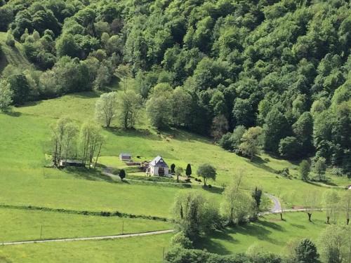 Arrens-Marsous House | gîte les alberts - la coume au cœur de la montagne - 3étoiles - 35m2