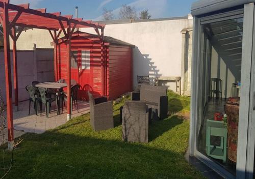 Mareuil-sur-Ay House | Gîte Les Galipes