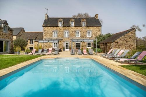 Pleudihen-sur-Rance House | Gîte Les Hervelines