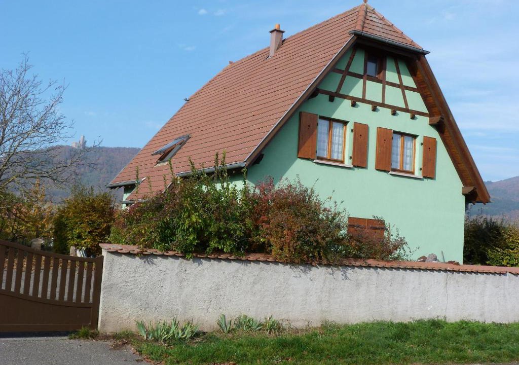 Scherwiller House | Gîte "Les Iris"