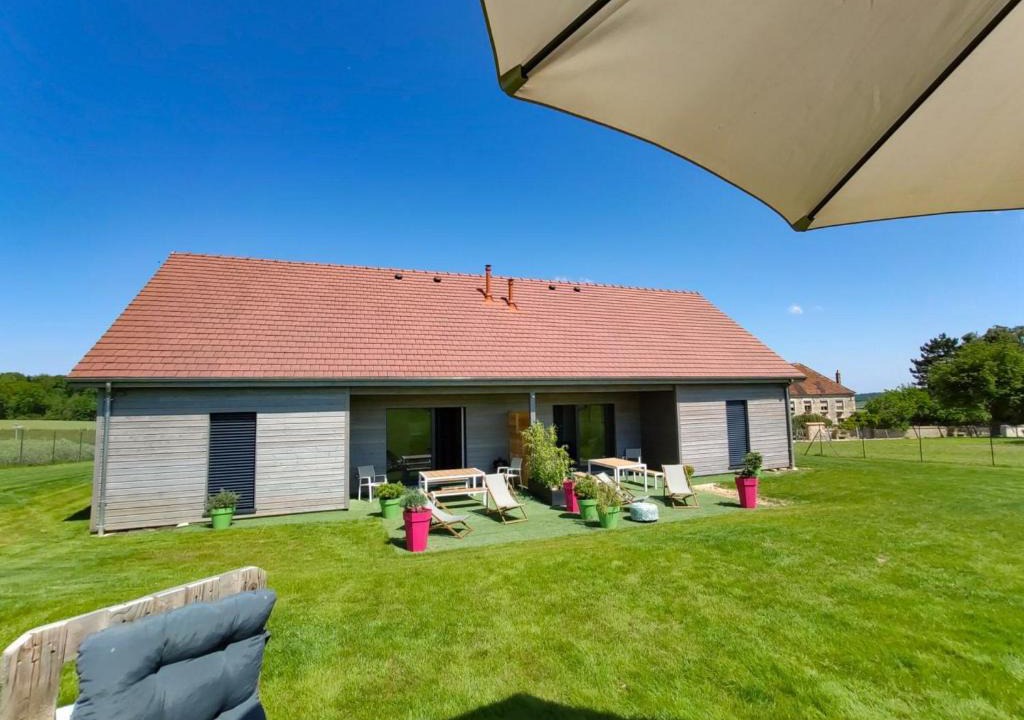 Magnant House | Gîte Magnant, 3 pièces, 4 personnes - FR-1-543-137