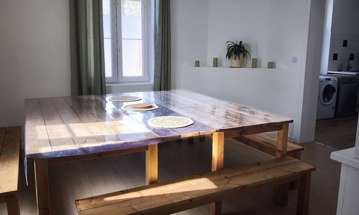 Le Thour House | Gîte Maison d'Enfance