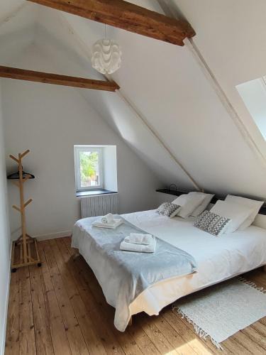 Plouha House | Gîte Mamie Cocotte