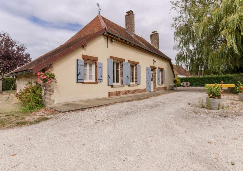 Montfey House | Gîte Montfey, 3 pièces, 4 personnes - FR-1-543-108