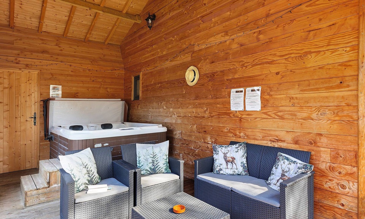 Oisly House | Gîte Nature and Spa - Oisly