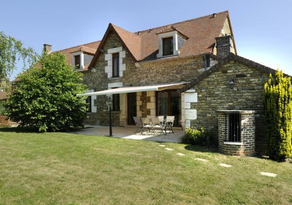 Prusy House | Gîte Prusy, 3 pièces, 5 personnes - FR-1-543-173