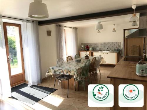 Autrepierre House | Gîte rénové avec jardin, proche loisirs et commerces, à une heure de Nancy et Metz - FR-1-584-168
