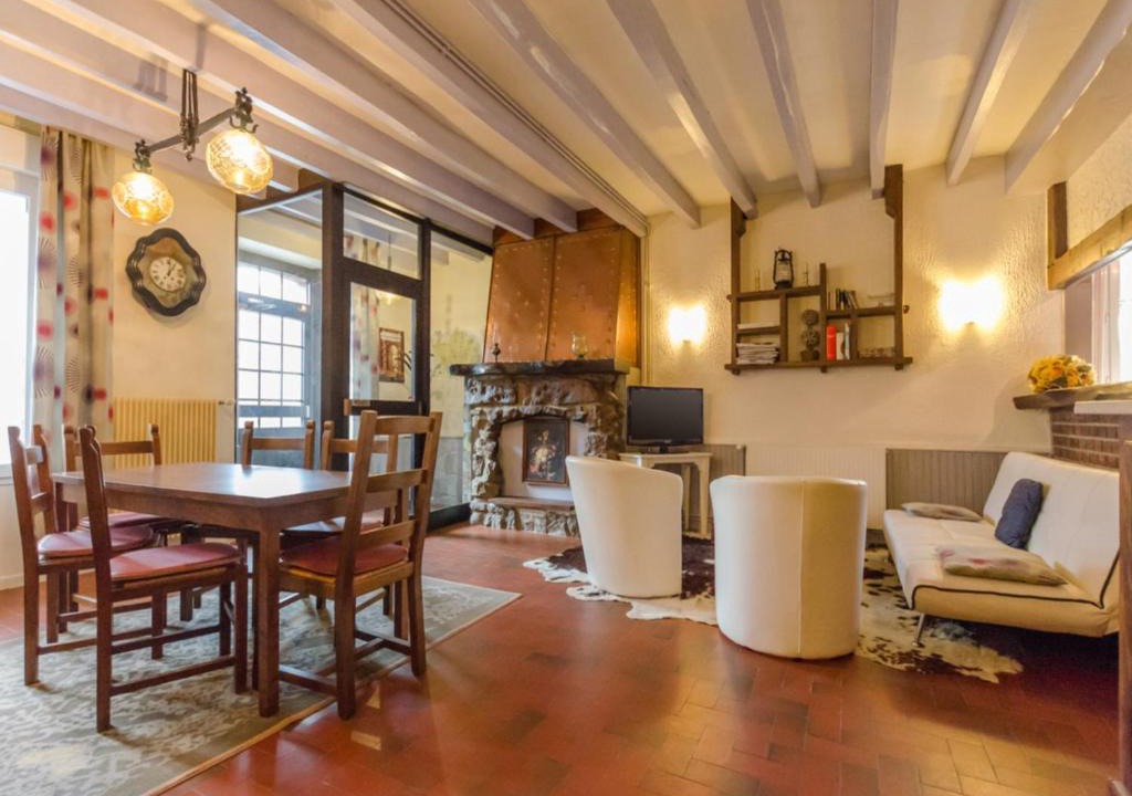 Saint-Hilaire-sous-Romilly House | Gîte Saint-Hilaire-sous-Romilly, 4 pièces, 6 personnes - FR-1-543-72
