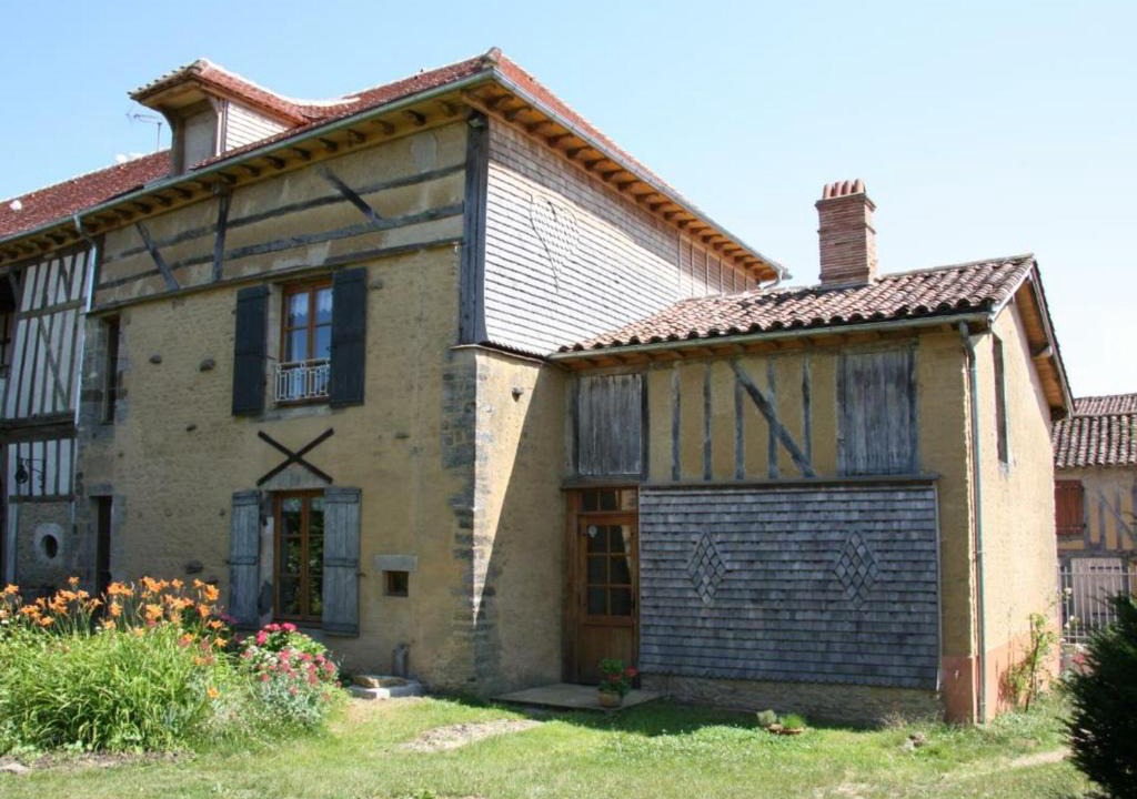 Soulaines-Dhuys House | Gîte Soulaines-Dhuys, 4 pièces, 6 personnes - FR-1-543-47