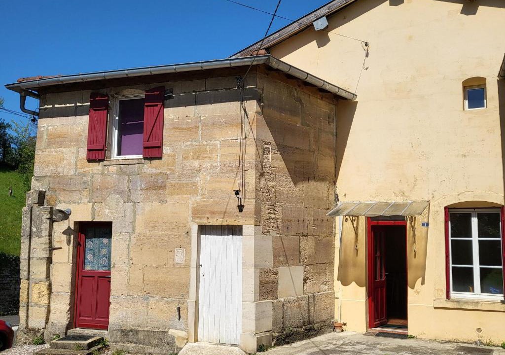 Saudrupt House | Gîte spacieux au cœur de la nature à Saudrupt - FR-1-585-185