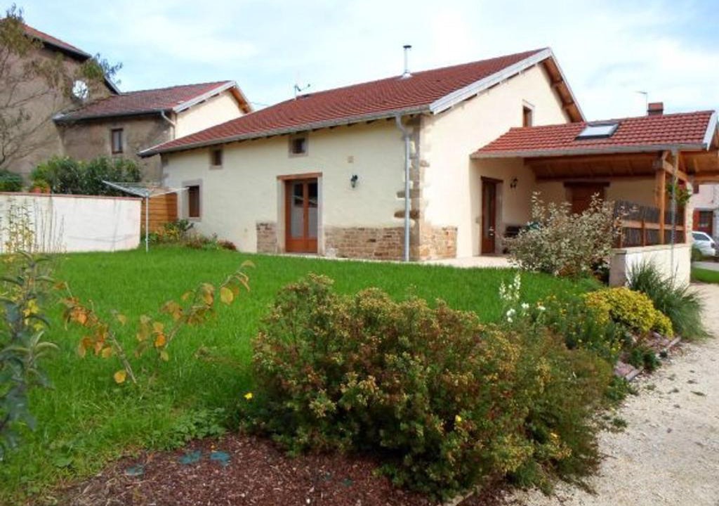 Harsault House | Gîte spacieux avec terrasse, confort moderne dans un cadre verdoyant et propice aux balades. - FR-1-589-79
