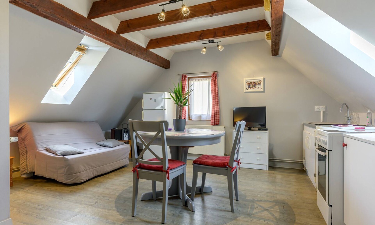 Kintzheim Cottage | Gîte Sylvaner – Les Gîtes du Relais des Vignes