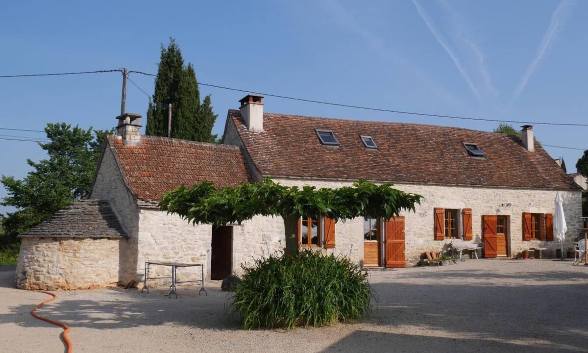 Saint-Martin-Labouval House | Gîtes de France® - Le Gîte de Pech Poudrès